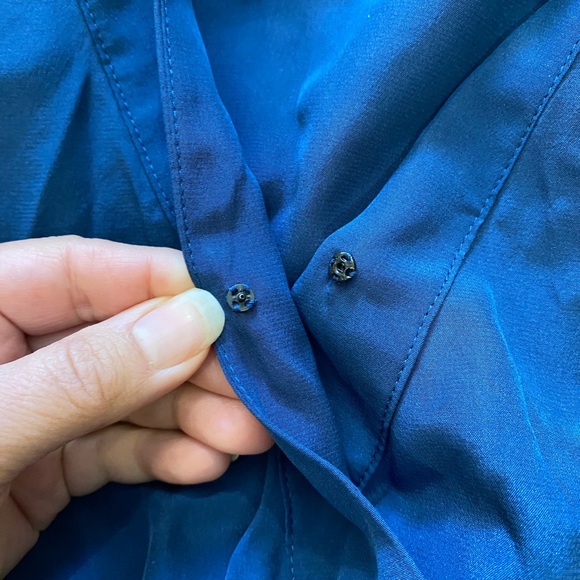 Babaton 100% silk romper - Picture 6 of 6